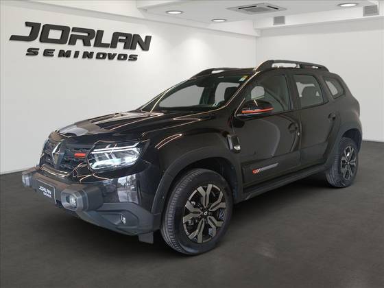 RENAULT DUSTER 1.3 TCE FLEX ICONIC PLUS X-TRONIC